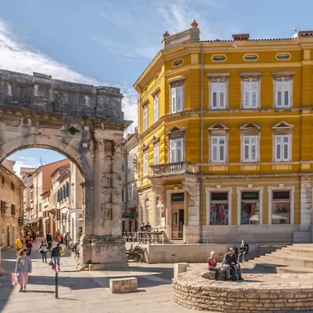 Appartamento Casa Arena *