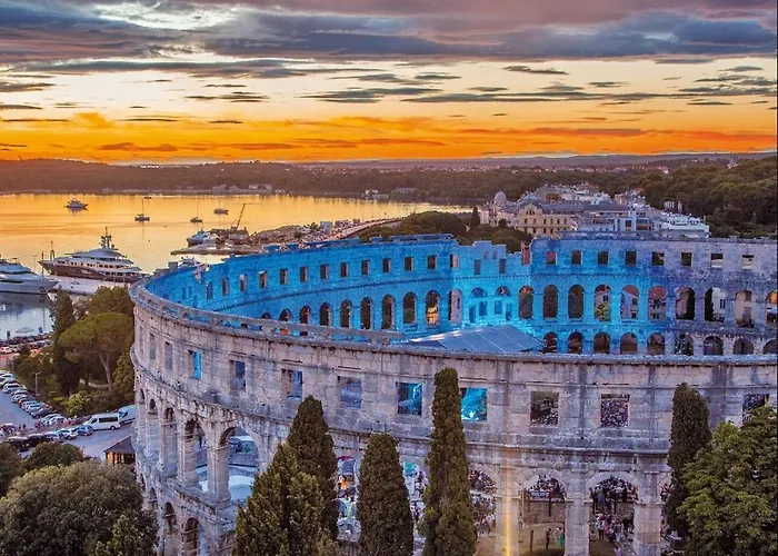 Appartement Casa Arena Pula